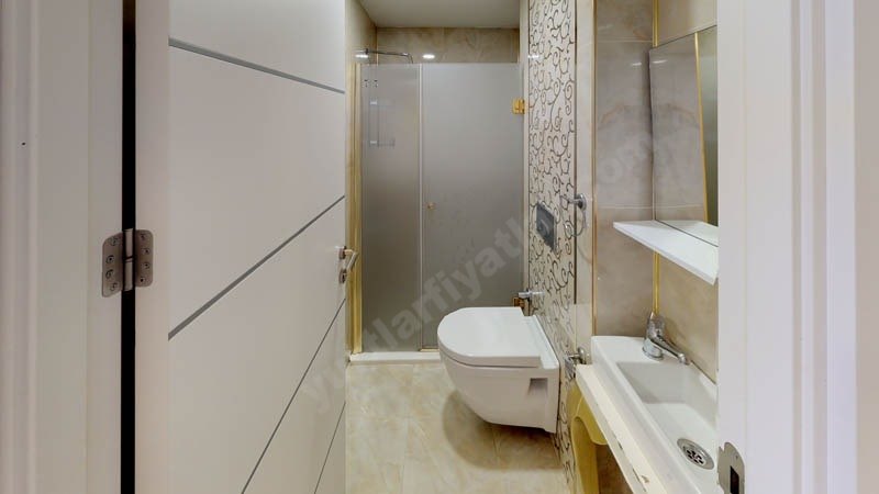 Avc�lar Emr K�z ��renci Yurdu - Banyo & WC 