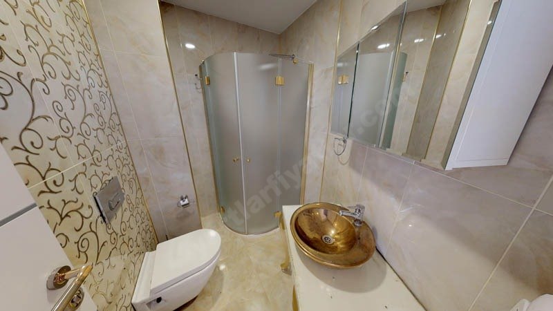 Avc�lar Emr K�z ��renci Yurdu - Banyo & WC