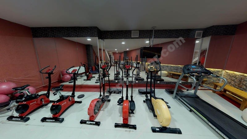 Avc�lar Emr K�z ��renci Yurdu - Spor Salonu