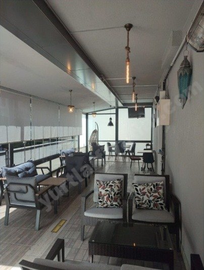 Avc�lar Emr K�z ��renci Yurdu - Teras