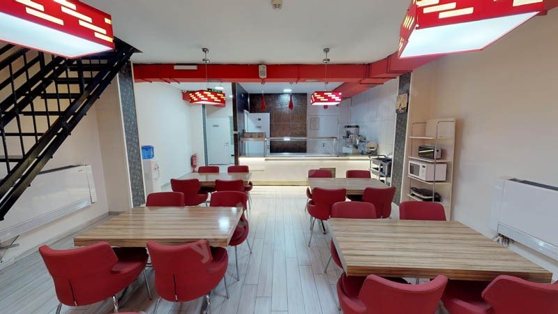 Avc�lar Emr K�z ��renci Yurdu - Yemekhane