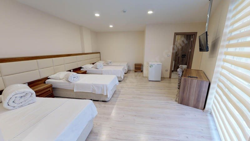 Avc�lar Emr K�z ��renci Yurdu - 4 Ki�ilik Oda