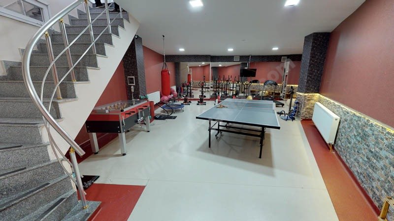 Avc�lar Emr K�z ��renci Yurdu - Oyun Salonu