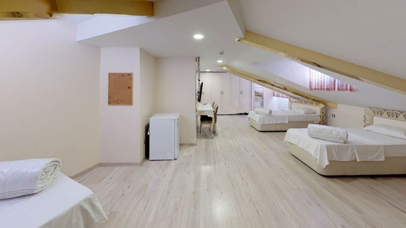 Avc�lar Emr K�z ��renci Yurdu - 5 Ki�ilik Oda