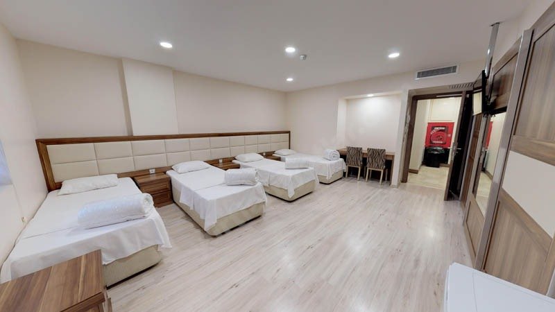 Avc�lar Emr K�z ��renci Yurdu - 4 Ki�ilik Oda