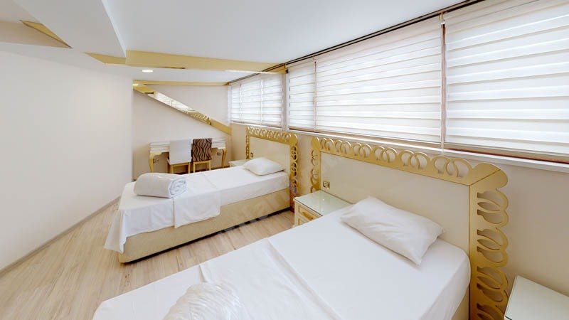 Avc�lar Emr K�z ��renci Yurdu - 2 Ki�ilik Oda