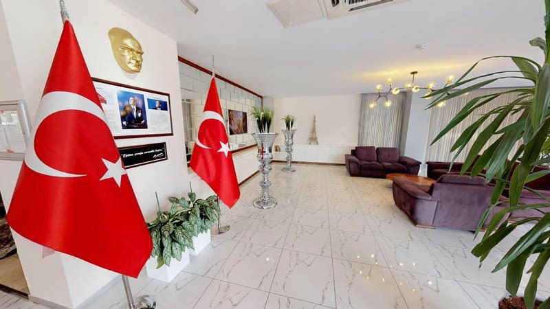 Avc�lar Emr K�z ��renci Yurdu - Lobi