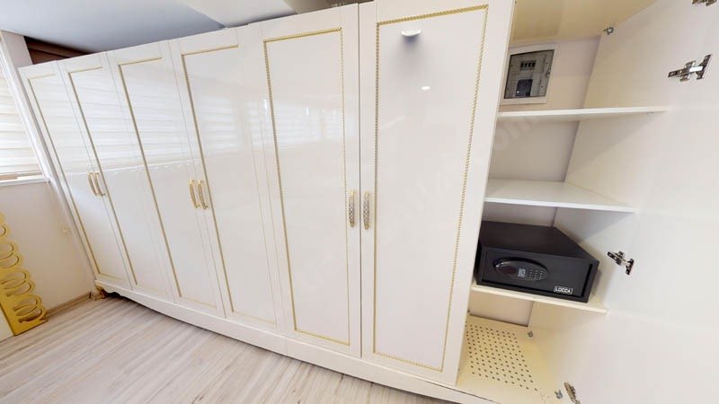 Avc�lar Emr K�z ��renci Yurdu - Ki�isel Dolap