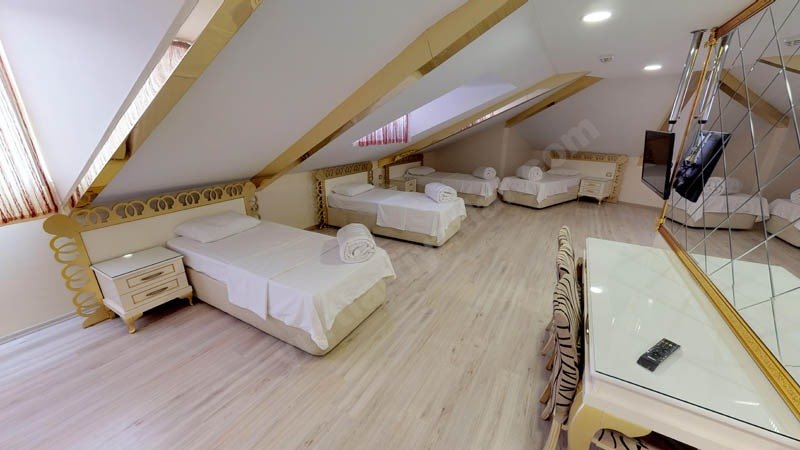 Avc�lar Emr K�z ��renci Yurdu - 5 Ki�ilik Oda