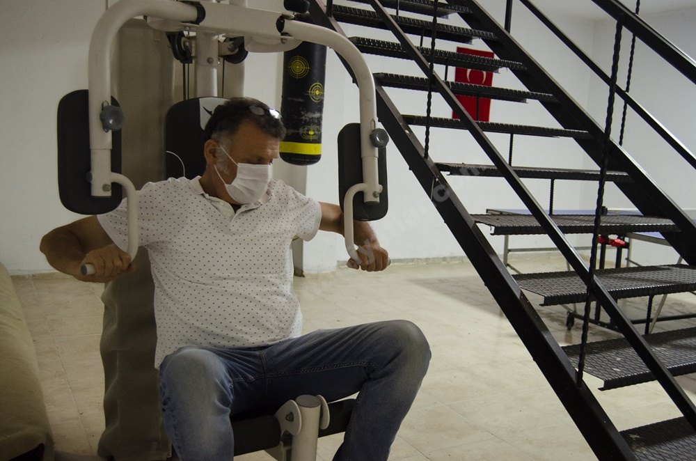 �zel Altay Erkek ��renci Yurdu