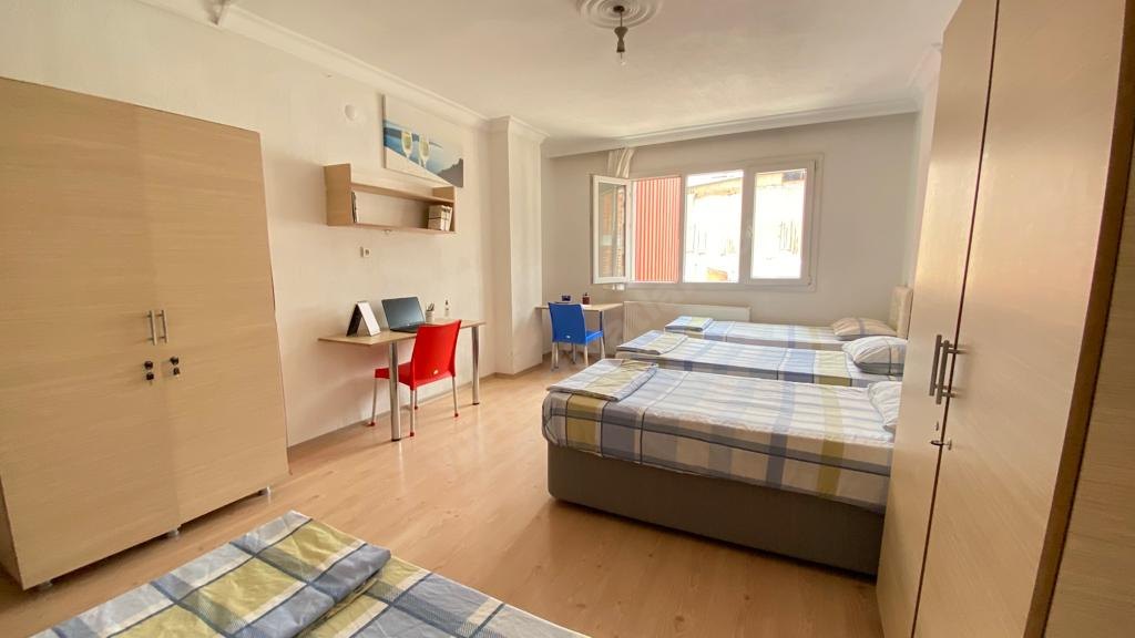 Altay Erkek ��renci Pansiyonu