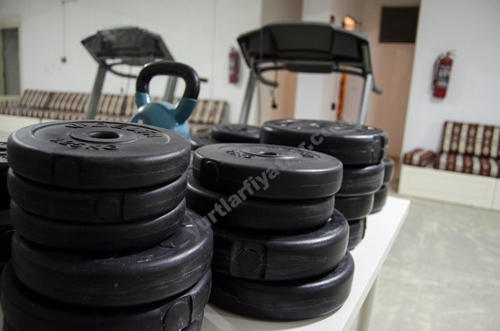 �zel Altay Erkek ��renci Yurdu