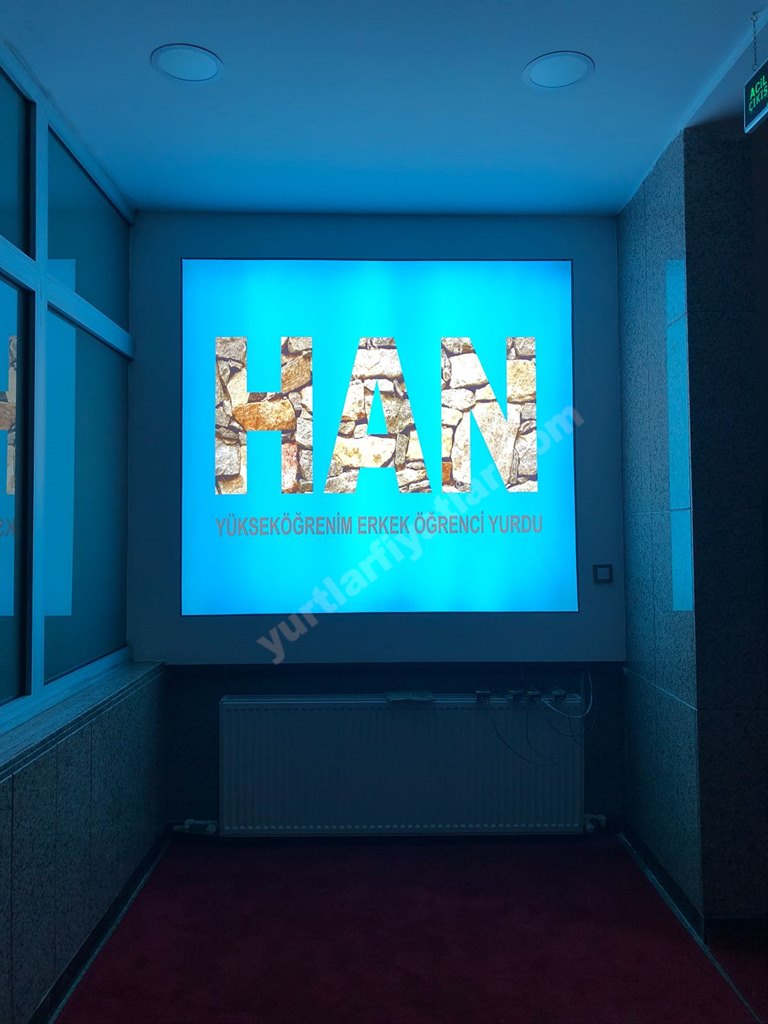 Kad�k�y Han Erkek ��renci Yurdu