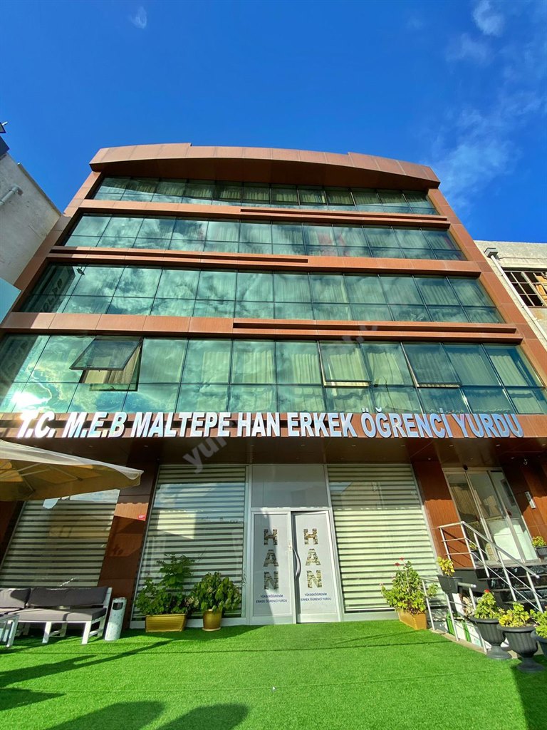 Maltepe Han Erkek ��renci Yurdu