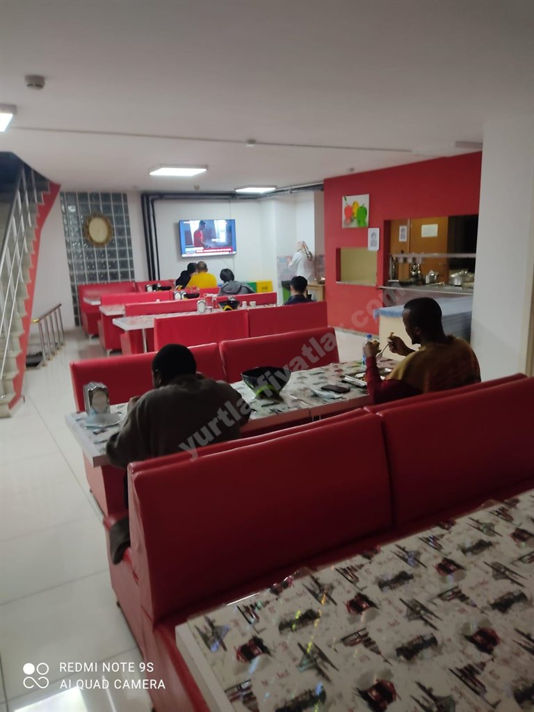 Maltepe Han Erkek ��renci Yurdu