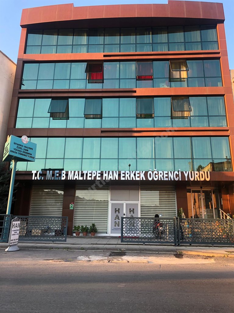 maltepe han erkek ogrenci yurdu yurtlar fiyatlar