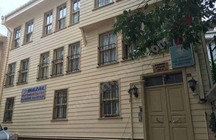 �zel Hazal Y�ksek��renim K�z ��renci Yurdu