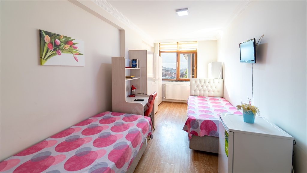 Turkuaz Mecidiyek�y K�z ��renci Yurdu