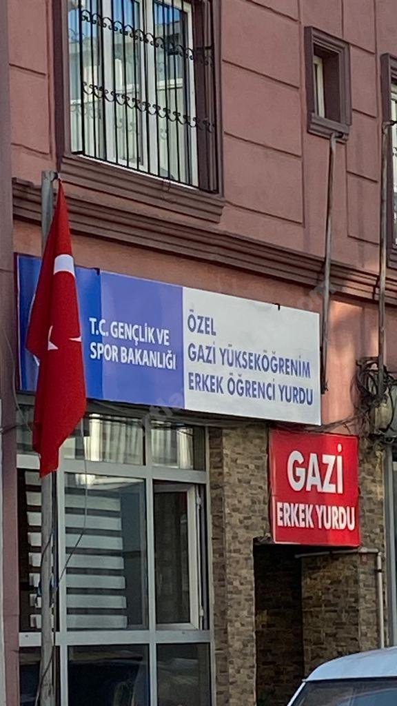 Vefa Erkek ��renci Yurdu 
