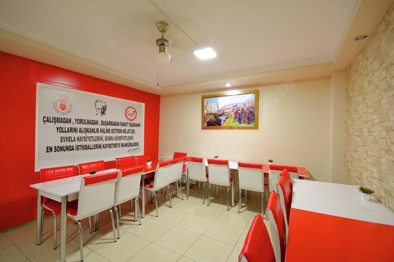 Vefa Erkek ��renci Yurdu 