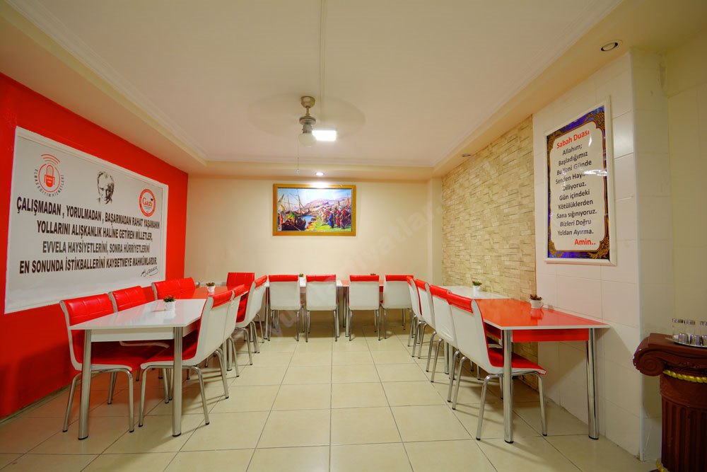 Vefa K�z ��renci Yurdu 