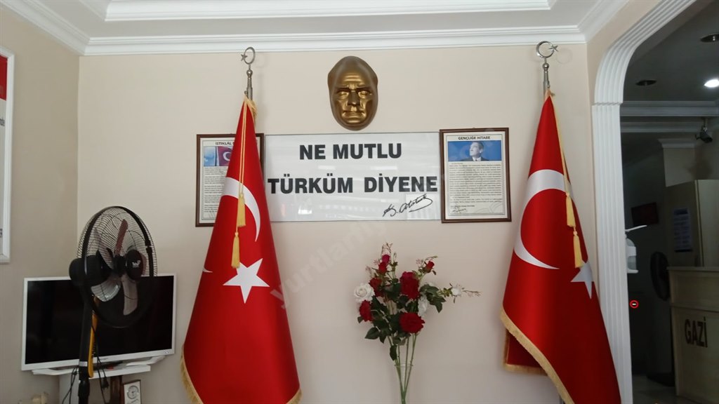 Vefa Erkek ��renci Yurdu 