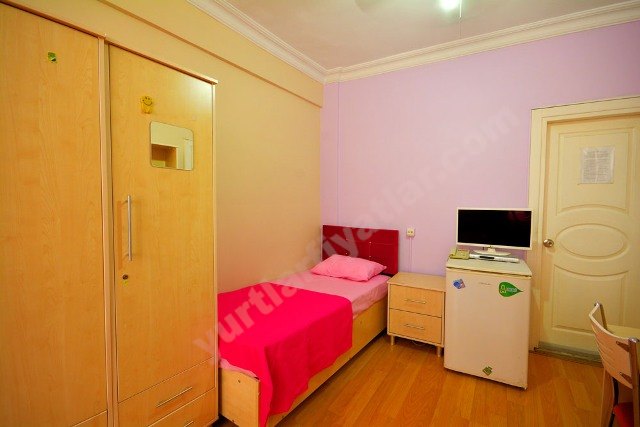Vefa K�z ��renci Yurdu 