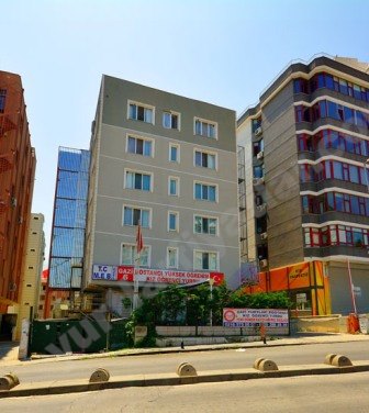 Bostanc� Gazi 6 K�z ��renci Yurdu