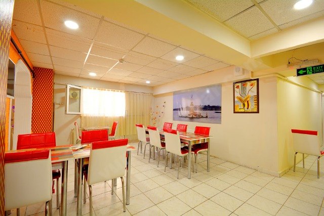 Bostanc� Gazi 6 K�z ��renci Yurdu