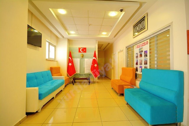 Bostanc� Gazi 6 K�z ��renci Yurdu