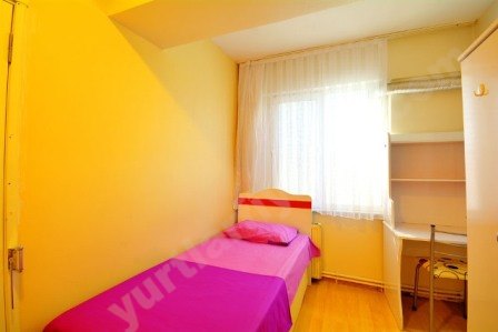 Bostanc� Gazi 6 K�z ��renci Yurdu