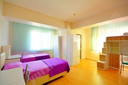 Bostanc� Gazi 6 K�z ��renci Yurdu