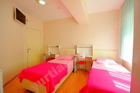 Bostanc� Gazi 6 K�z ��renci Yurdu