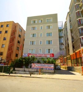 Bostanc� Gazi 6 K�z ��renci Yurdu