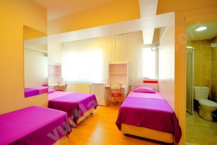 Bostanc� Gazi 6 K�z ��renci Yurdu