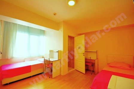 Bostanc� Gazi 6 K�z ��renci Yurdu