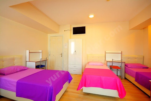 Bostanc� Gazi 6 K�z ��renci Yurdu