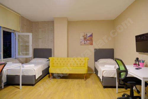 Campucity Mecidiyek�y K�z ��renci Yurdu