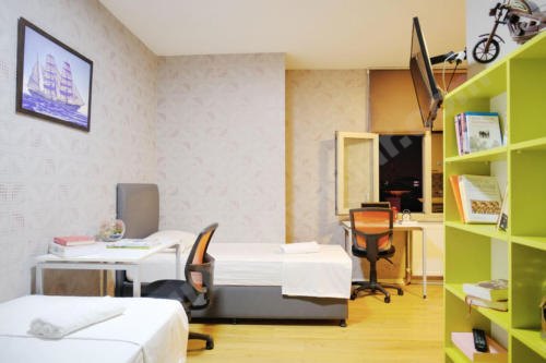 Campucity Mecidiyek�y K�z ��renci Yurdu