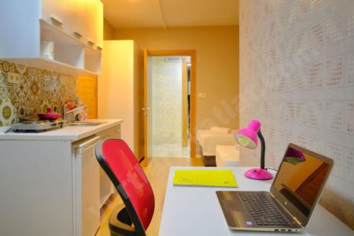 Campucity Mecidiyek�y K�z ��renci Yurdu