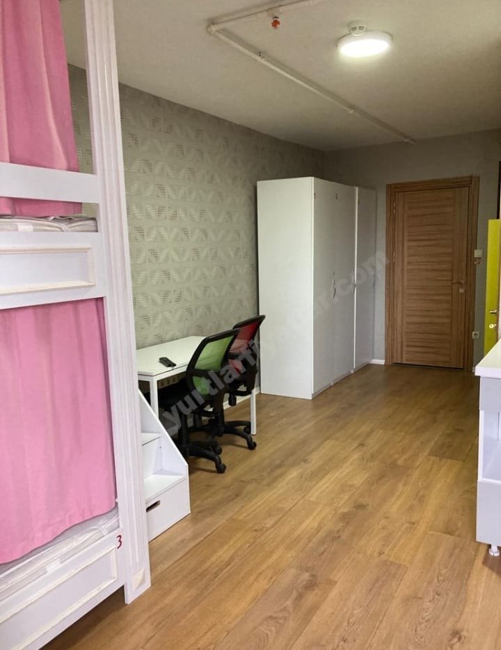 Campucity Mecidiyek�y K�z ��renci Yurdu