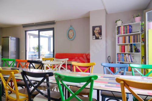 Campucity Mecidiyek�y K�z ��renci Yurdu