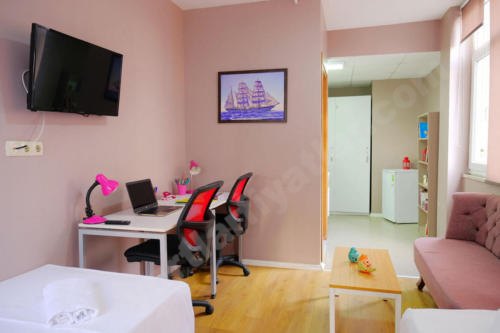 Campucity Mecidiyek�y K�z ��renci Yurdu