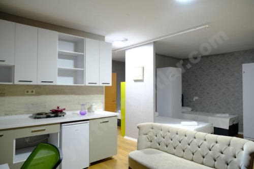 Campucity Mecidiyek�y K�z ��renci Yurdu