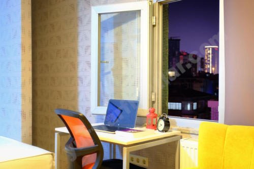 Campucity Mecidiyek�y K�z ��renci Yurdu