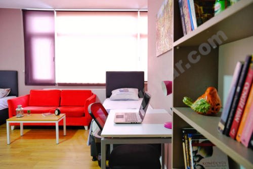 Campucity Mecidiyek�y K�z ��renci Yurdu