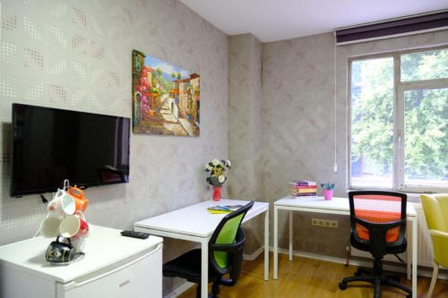 Campucity Mecidiyek�y K�z ��renci Yurdu