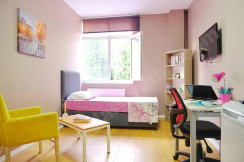 Campucity Mecidiyek�y K�z ��renci Yurdu