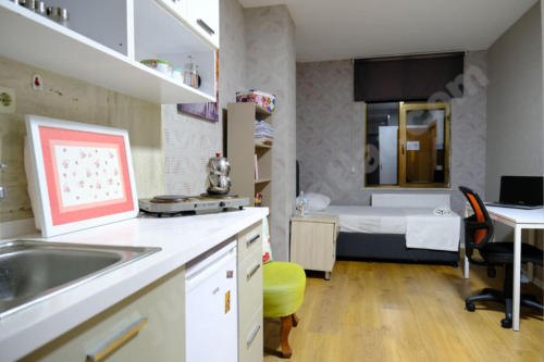 Campucity Mecidiyek�y K�z ��renci Yurdu