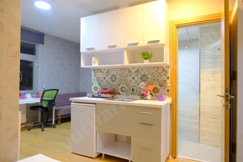 Campucity Mecidiyek�y K�z ��renci Yurdu